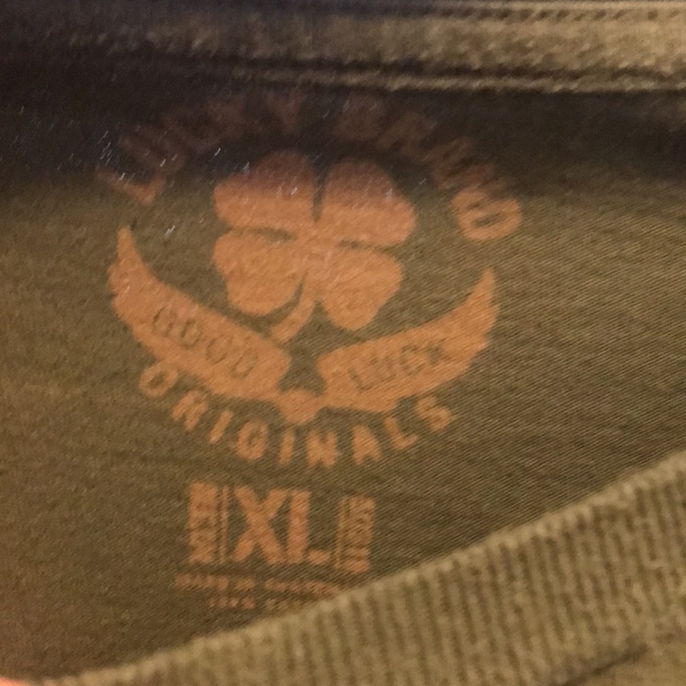 Lucky Brand bundle XL mens - Picture 3 of 10